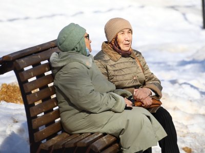 В Башкирии подсчитали пенсионеров и их пенсии