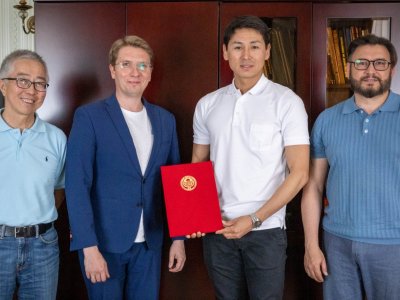 Башопера подписала меморандум о сотрудничестве  с Кыргызским театром оперы и балета