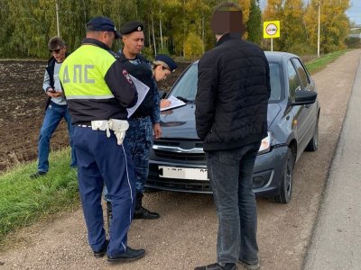 В Башкирии водитель 140 раз нарушил ПДД и не оплатил штрафы на 230 тысяч рублей