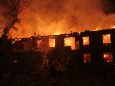 МЧС Башкирии назвало дни недели, в которые чаще всего гибнут жители при пожарах