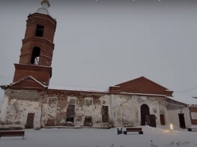 Настоящее чудо: в Башкирии на территории одного из древнейших храмов забил родник