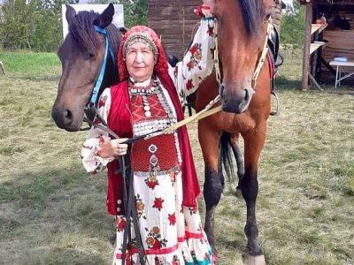 Радий Хабиров рассказал о хранительнице народных традиций Башкирии