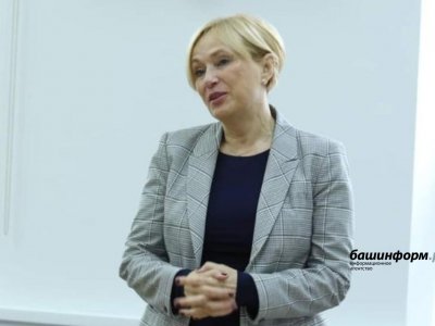 Уполномоченным по защите прав предпринимателей в Башкирии стала Ирина Абрамова