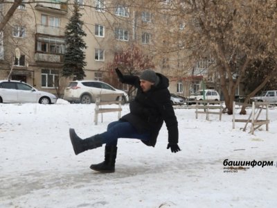 Жителей Башкирии предупредили о неблагоприятных погодных условиях
