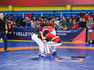 В Стерлитамаке прошёл турнир по корэш памяти Минигали Шаймуратова