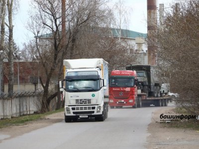Башкирия доставила рекордный по числу транспорта гумконвой для бойцов СВО