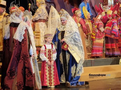 Башкирия профинансирует выезд спектакля «Садко» Башоперы в Большой театр