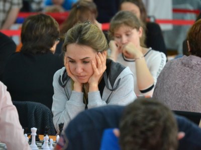 Шахматистка из Уфы завоевала «серебро» на международном турнире в Болгарии