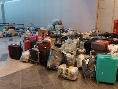 Прокуратура организовала проверку после массового сбоя системы обработки багажа в аэропорту Внуково