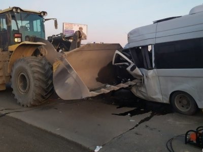 В Башкирии водитель предприятия, пострадавший в ДТП с трактором, скончался на больничной койке