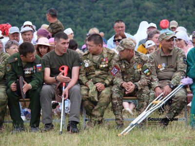 Бойцы СВО из Башкирии могут пройти военно-врачебную экспертизу в республике