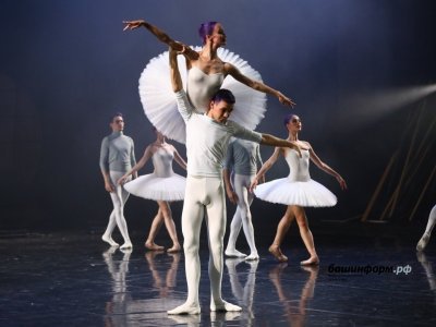 В Башопере состоялись премьеры балетов по Пушкину и Андерсену