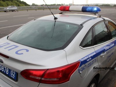 В Уфе за выходные задержали 31 нетрезвого водителя