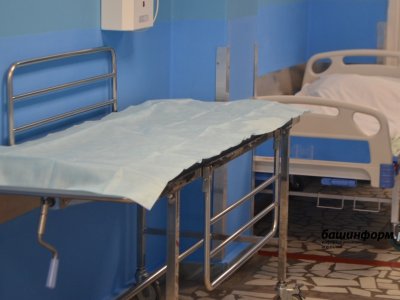В Уфе ребенок попал в больницу после катания с несанкционированной горки