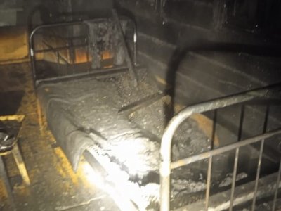 Страшная смерть: в Башкирии при пожарах в домах погибли двое мужчин