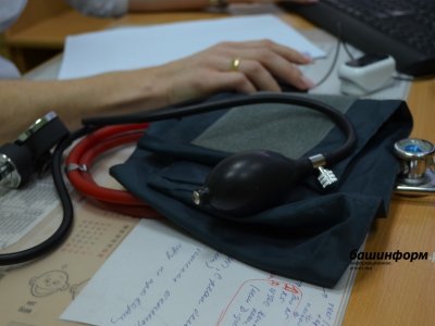 В Башкирии заболеваемость ОРВИ и гриппом снизилась на 24%