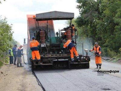 В Башкирии сформирован дополнительный финансовый резерв на более 4 млрд рублей для ремонта дорог