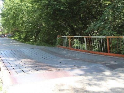 В Уфе из-за ремонта на две недели закроют мост через Шугуровку