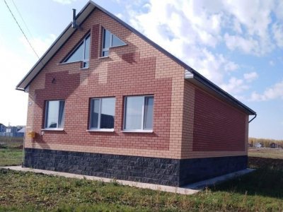 В Башкирии сотрудник агропредприятия получил новый дом, построенный по программе КРСТ