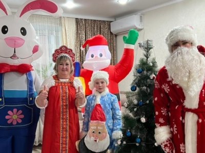 В Башкирии подвели итоги фотоконкурса «Я и моя семья в новогоднем костюме»