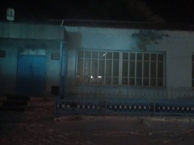 В Башкирии произошел пожар в сельском клубе