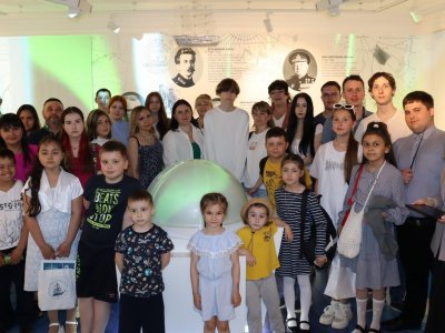 В Уфе Музей полярников подвел итоги конкурса «Северное сияние»