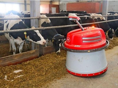 Агрофирма в Башкирии инвестировала в модернизацию молочного производства более 330 млн рублей