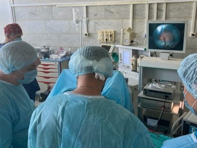 В больнице Демского района Уфы возобновили проведение артроскопических операций