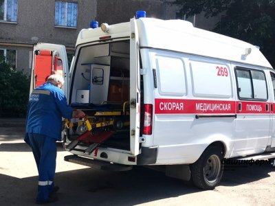 Житель Башкирии брызнул в соседа по коммуналке серной кислотой