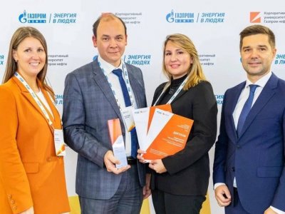 Победу в Премии Лиги вузов «Газпром нефти» одержал проект УГНТУ