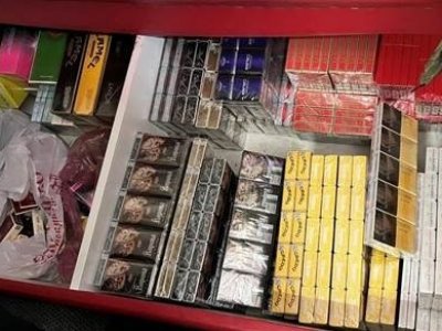 В Башкирии из продажи изъяли более 2,7 тысячи пачек нелегальных сигарет