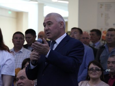 На форуме «Ватан көсө — сила Отечества» обсудили публичность меценатов Башкирии