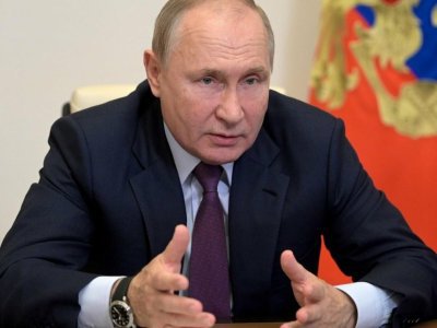 Владимир Путин озвучил условия для завершения СВО