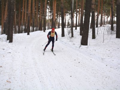 Более 250 лыжников из городов Башкирии приняли участие в соревнованиях в Белорецке