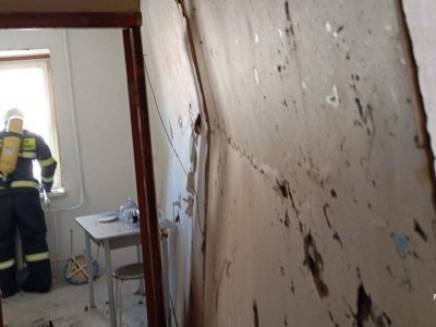 В минздраве Башкирии сообщили о состоянии пострадавших при взрыве газа в доме