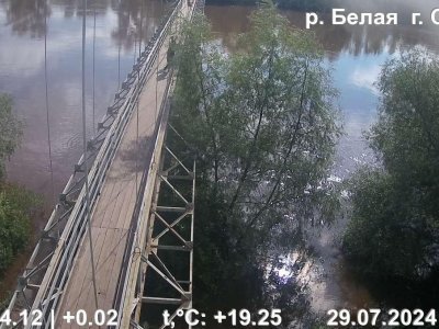 В госкомитете Башкирии по ЧС сообщили актуальную информацию о дождевом паводке