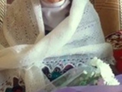 В Башкирии труженица тыла  Карима Алибаева отмечает 103-летие
