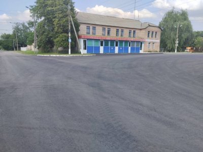 Дорожники Башкирии завершили работы в ЛНР раньше графика