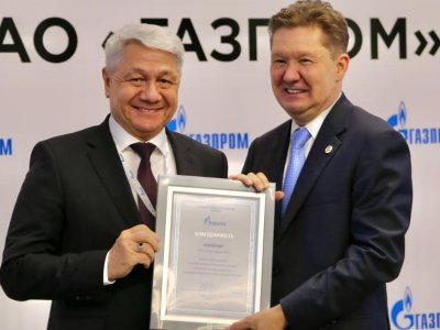 ПМГФ-2023: рационализаторская деятельность «Газпром трансгаз Уфа» получила высокую оценку