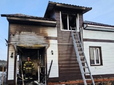 В Башкирии возбуждено уголовное дело по факту пожара, где погибли дети и бабушка