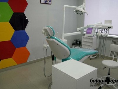 В школах Башкирии появится еще 26 стоматологических кабинетов