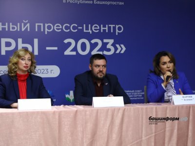 Непарламентские партии оценили ход голосования в Башкирии 
