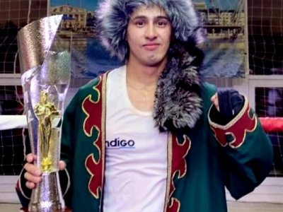 Житель Башкирии стал обладателем титула чемпиона мира по шахбоксу