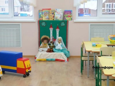 В Башкирии поддержат производителей детских игрушек