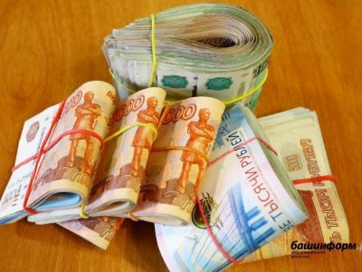 В Башкирии на выплату пенсий ежемесячно направляется свыше 30 млрд рублей