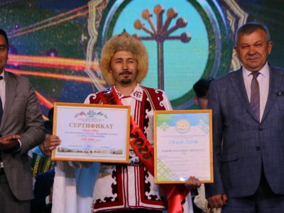 ХХII Республиканский праздник курая имени Гаты Сулейманова объявил имена победителей