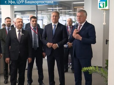 «Вы действительно занимаетесь делом»: гендиректор «Газпром межрегионгаз» — о работе ЦУР Башкирии