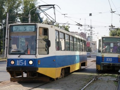В Башкирии трамвайные пути можно будет ремонтировать на средства Дорожного фонда