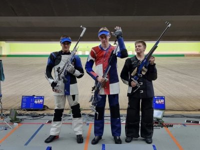 Спортсмен из Башкирии завоевал три золотых медали на Вторых Играх стран СНГ в Минске