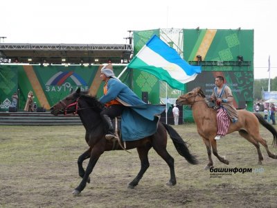 В минспорте Башкирии рассказали о национальных видах спорта кочевых народов